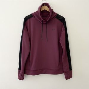 Women's Under Armour Featherweight Funnel Neck Sweatshirt